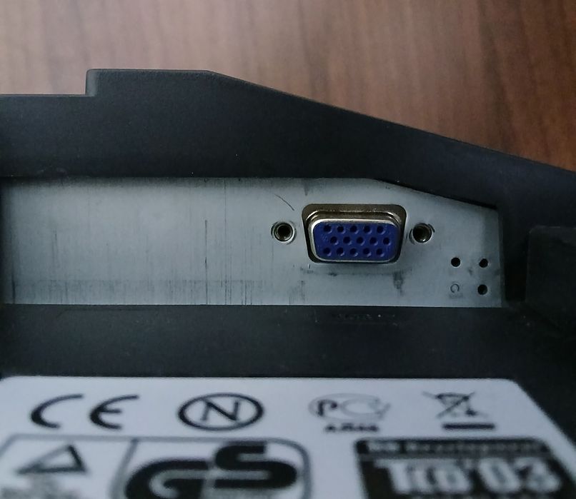 Монітор samsung SyncMaster 940N