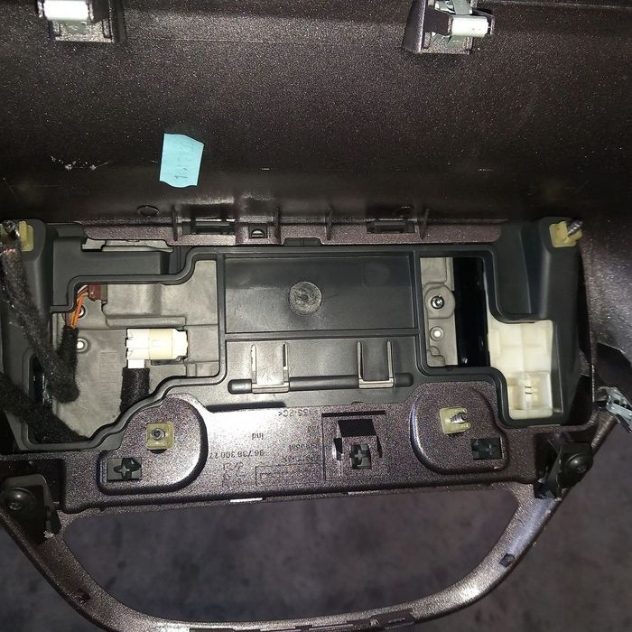 Rádio Peugeot 2008 ano 2016