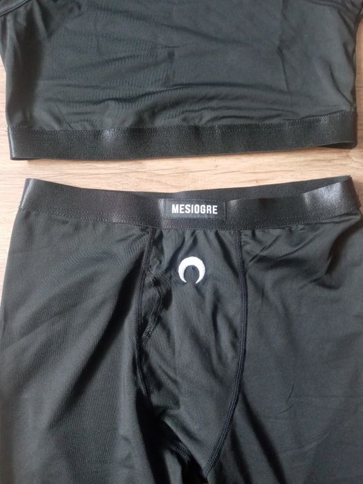 Komplet top i spodnie