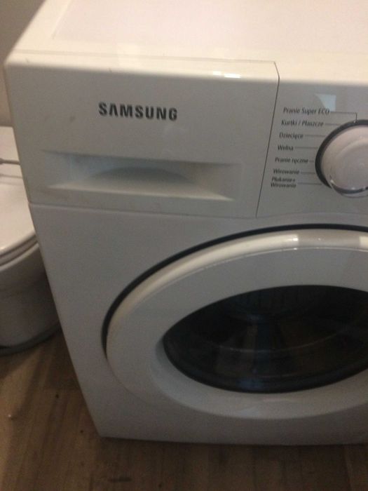 Pralka Samsung EcoBubble