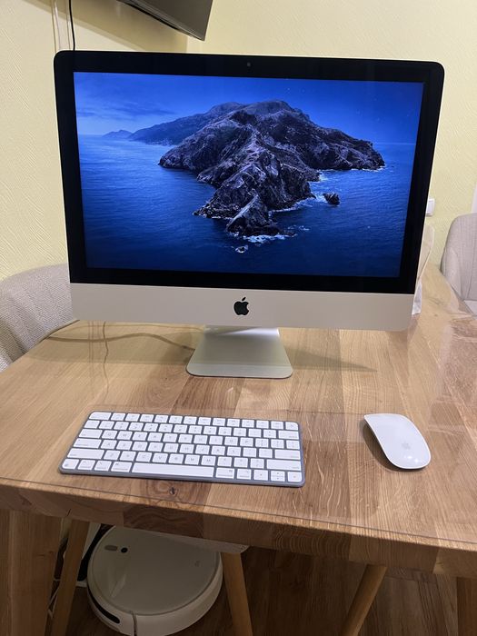iMac 21.5 (late 2013) i5 16/1TB SSD