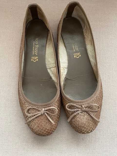 Baleriny Marco Tozzi 37