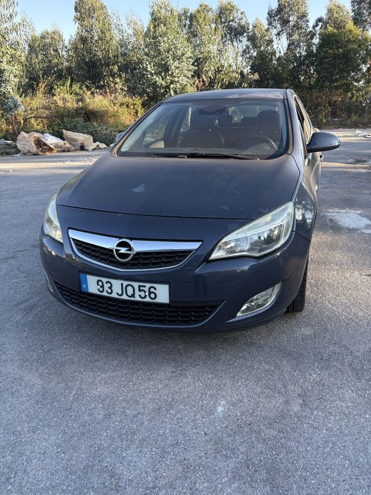 Opel astra J 1.3 cdti