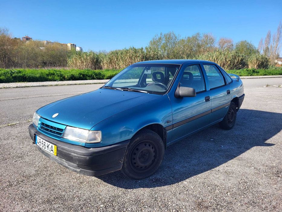Opel Vectra A 1992