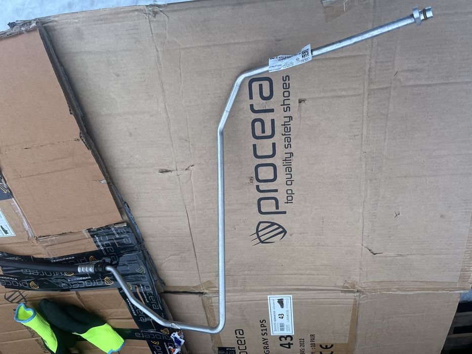 A.453.830.4800 Renault Twingo III SMART ForFour  PRZEWÓD Klimatyzacji