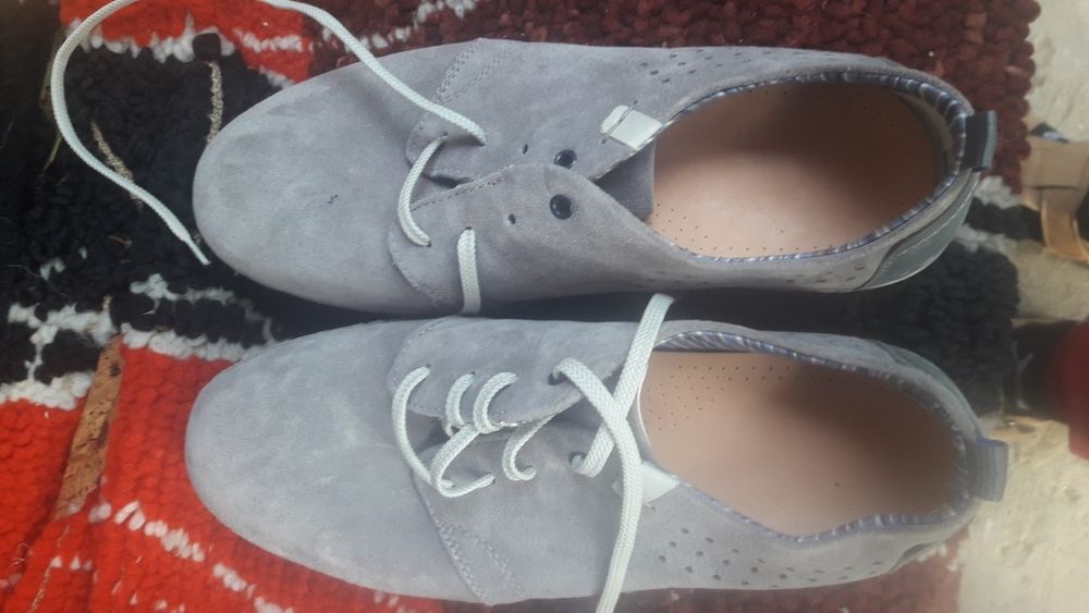Новые макасины ВАМА Clarks стелька 29см