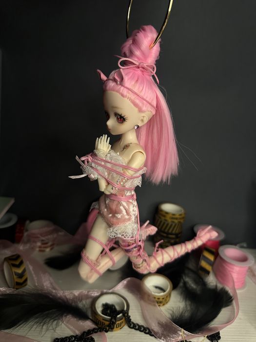 Шибарі лялька | Shibari | підвіска в авто |