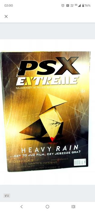 Magazyn PSX extreme nr 151 marzec 2010