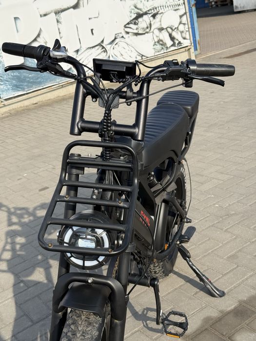 Електровелосипед RTNH (Fat Bike)