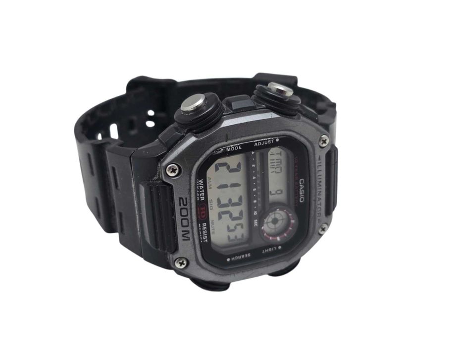 Zegarek cyfrowy Casio DW-291H