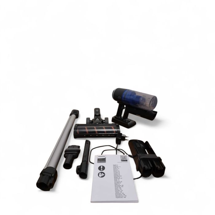 Odkurzacz pionowy Philips XC3132/01 czarny SERIA 3000