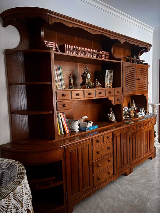 Móvel Sala ! Antigo mas em óptimo estado!