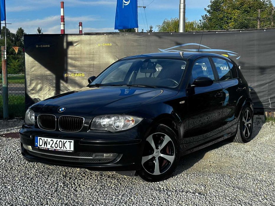 BMW Seria 1
