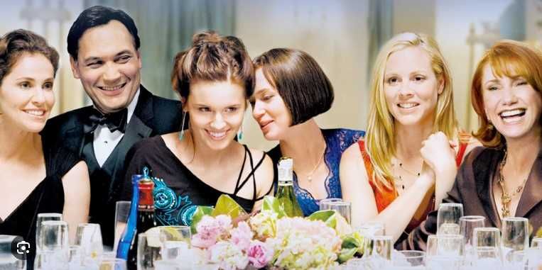 O Clube de Leitura de JANE AUSTEN (Emily Blunt/Maria Bello) NOVO/SELAD