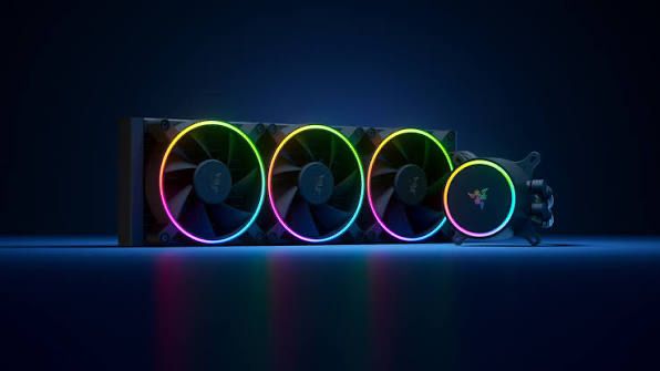 Water Cooler Razer Hanbo 360mm