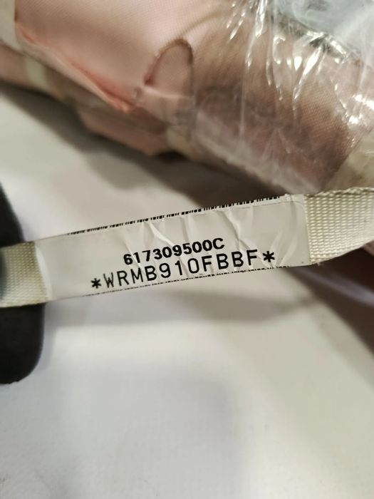 Airbag cortina direito MITSUBISHI ASX (GA_W_)