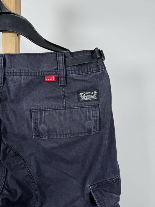 Levi’s Strong spodnie cargo bojówki 31x32