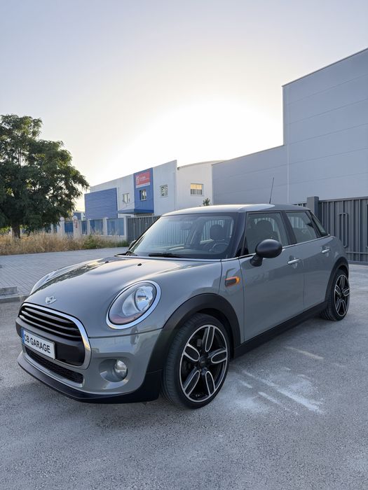 Mini One 5 Portas 1.5 Diesel 2018