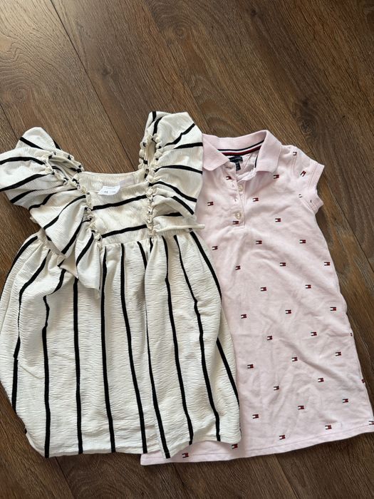 Фірмові Сукні Zara 4-5