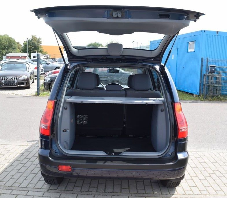 Hyundai matrix 2008