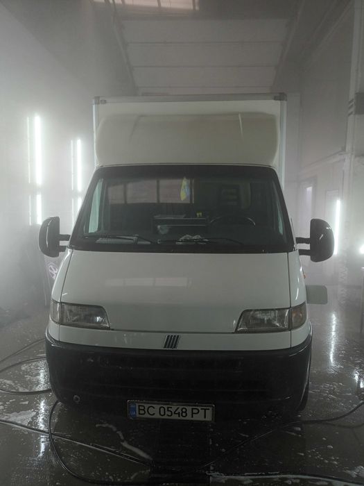 Фіат Дукато Термічка