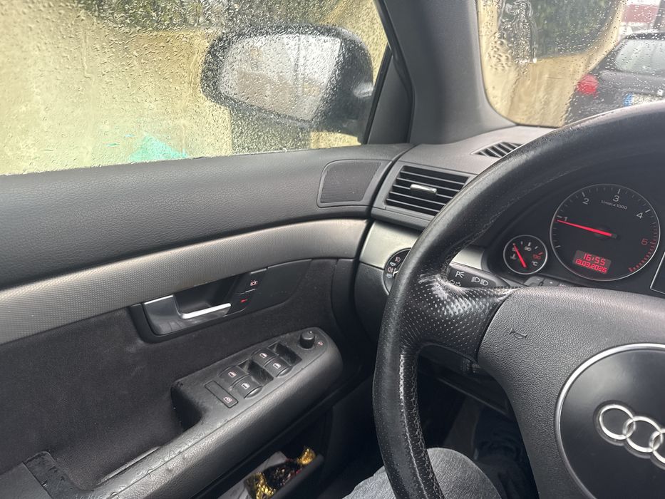 Audi A4 Avant 1.9TDI 130HP M6 S-Line