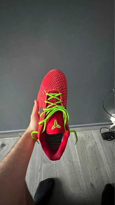 Hołd dla Kobego, odtworzenie klasyki: Nike Kobe 6 Protro Reverse(EU)41
