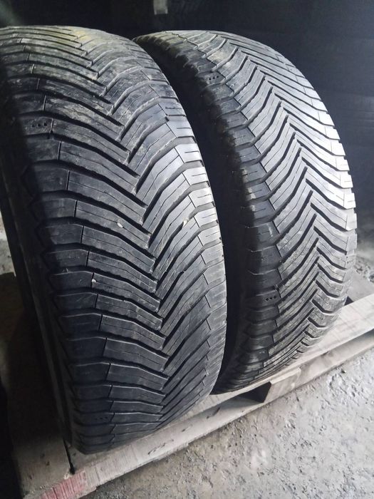 225.65.17 Michelin 2шт літо шини б/у склад Харків шиномонтаж вулиця андріївська 2 всесезон