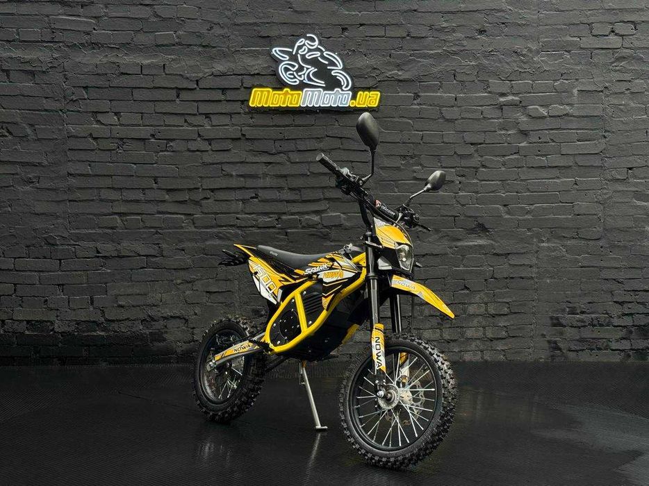 Електропітбайк SPARK Nova 1500w