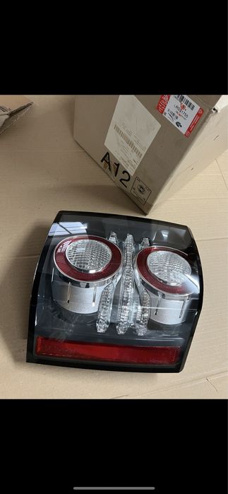 Farolim Led Range Rover Vogue L322 - LR031755