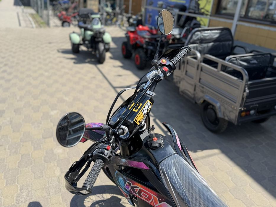 Kovi 300 ADVANCE free ride ендуро мotard