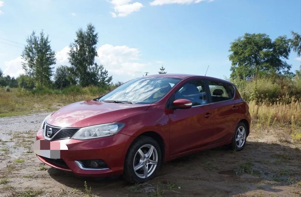 Nissan Pulsar