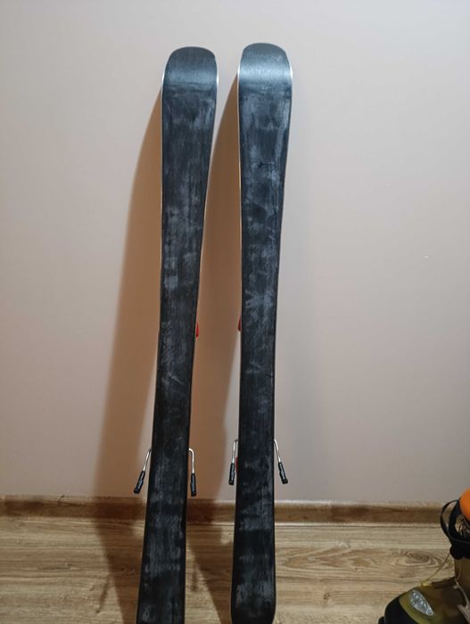 Narty 108 cm i buty