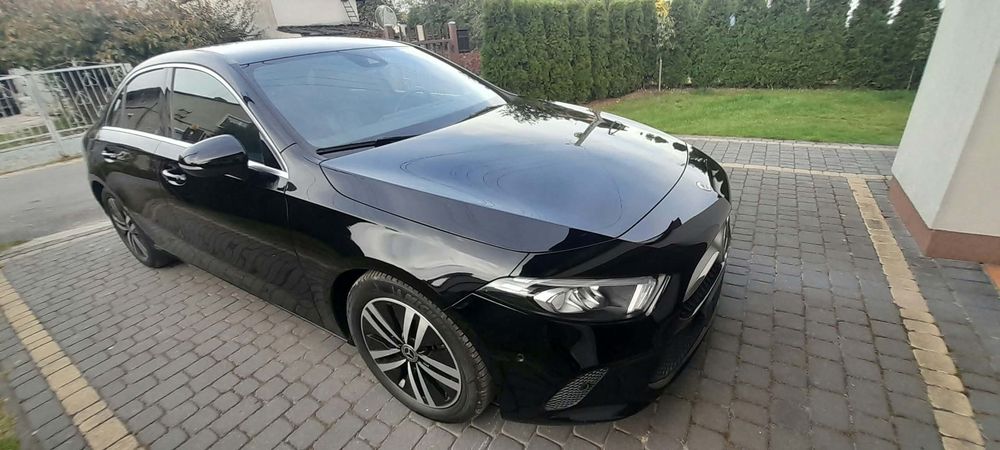 Mercedes-Benz Klasa A