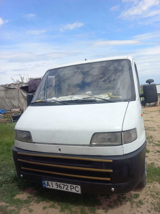 Fiat Ducato Фургон