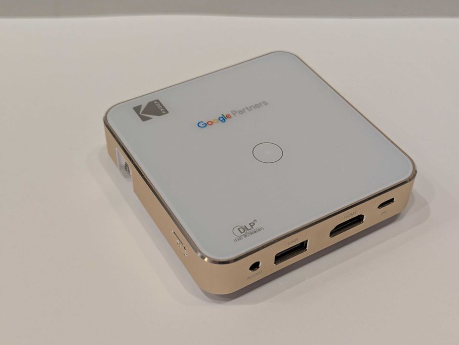 Projektor, rzutnik Kodak Luma 75