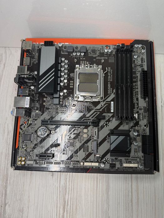 Gigabyte B650M D3HP AX AM5 Ryzen DDR5 FV GW30D #419