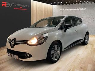 Renault Clio 1.5 dCi #