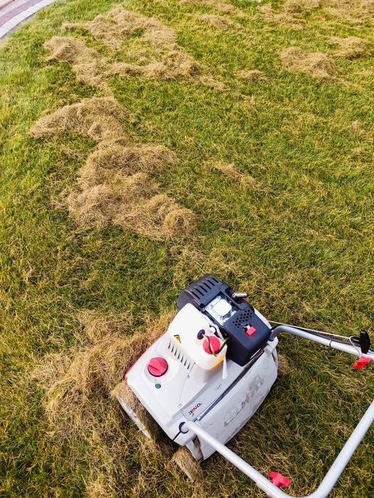 Аерація#скарифікація#ПокісТрави#ОбрізкаДерев#Аерація#ВесняніРоботигазо