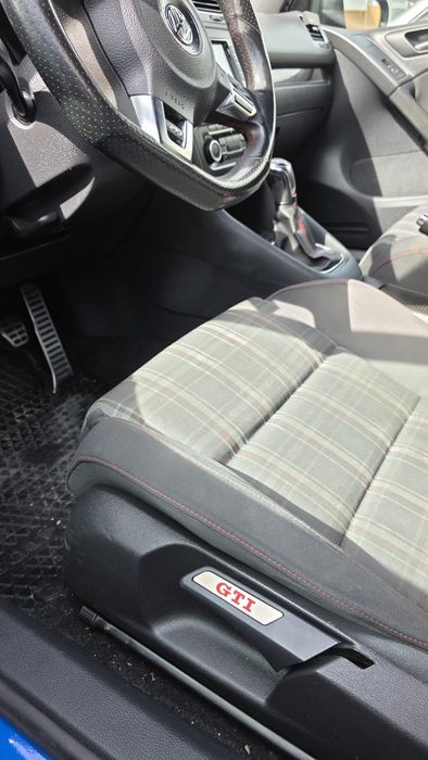 desde 180eur mês financiamento VW Golf GTi