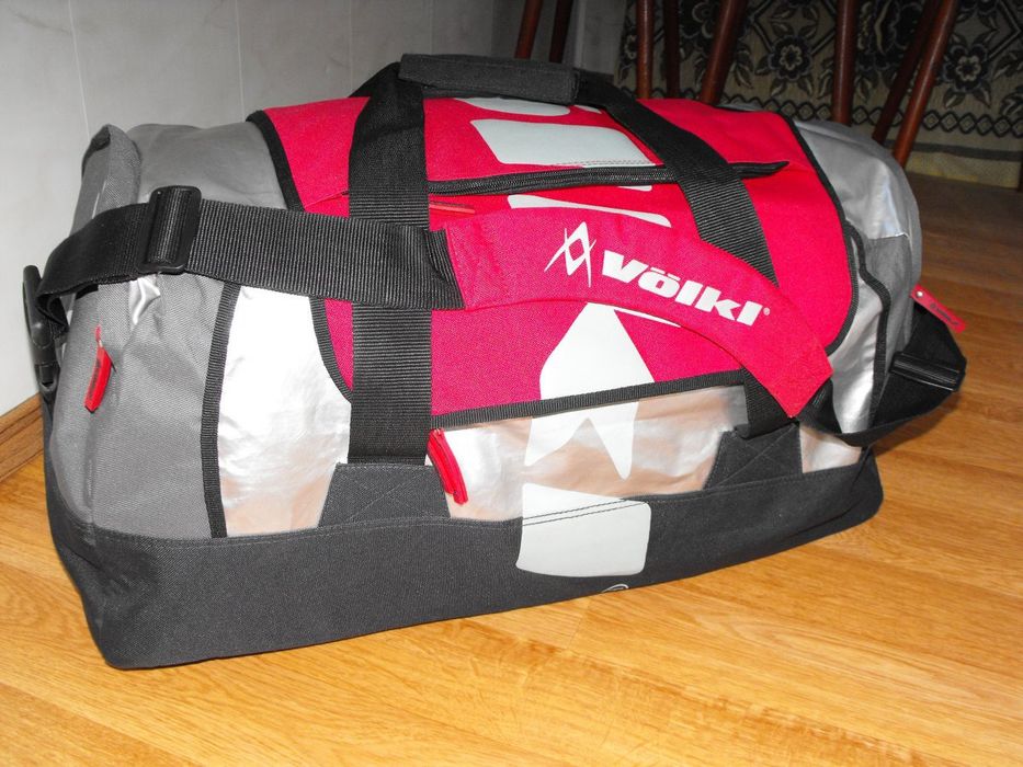 Сумка спортивная дорожная VOLKL 75*35см Швейцария
