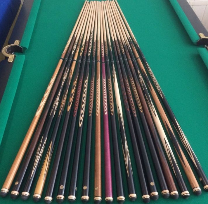 Бильярдный кий ручной работы, кий для бильярда, більярдний кий доставк