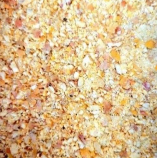 Kukurydza suszona ziarno/mielona/gnieciona