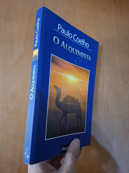 O Alquimista " Paulo Coelho "