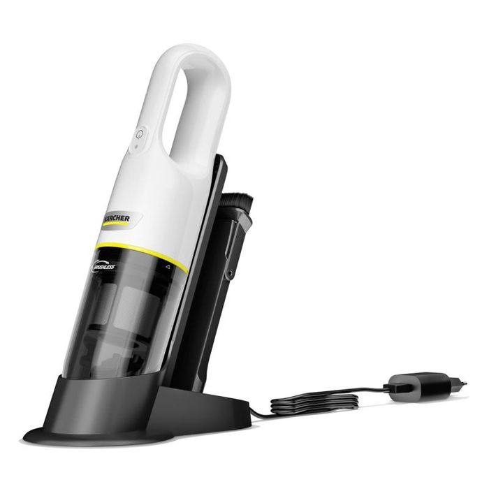 Ручний акумуляторний пилосос Karcher CVH 3+ автомобільний