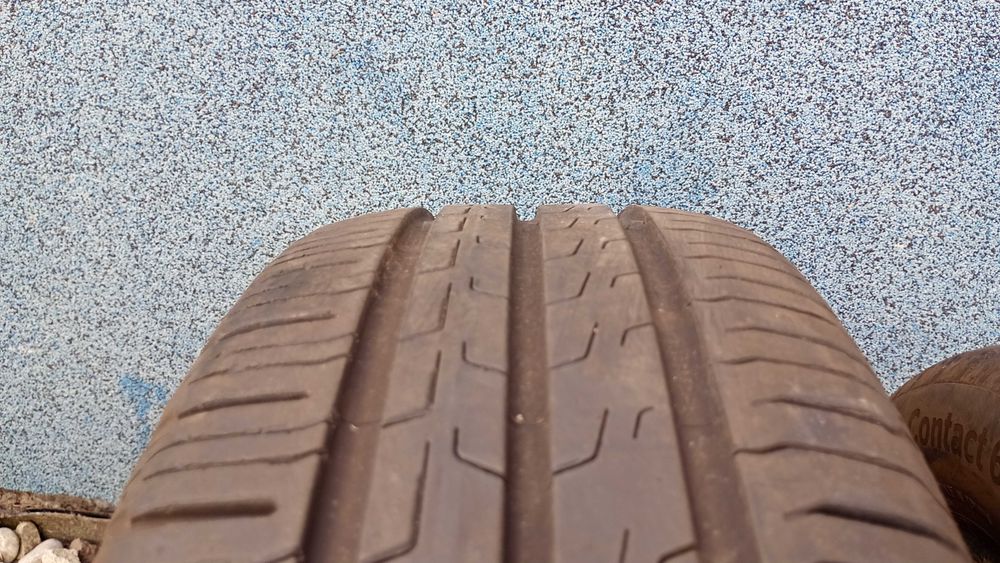 2x 185/55R15 Continental EcoContact 6 Lato Używane FV Siedlce