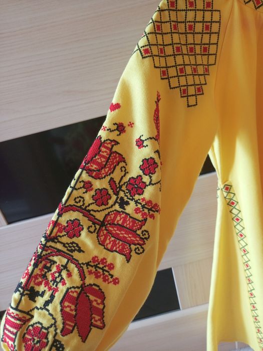 Плаття вишиванка