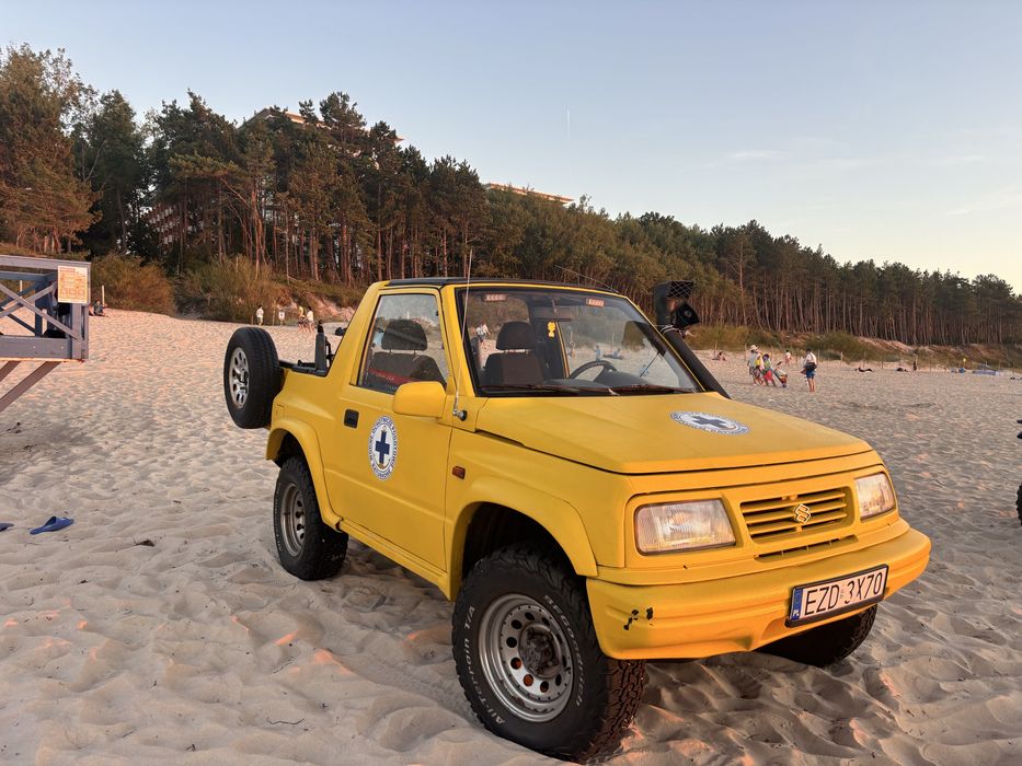 Suzuki vitara 1997 rok