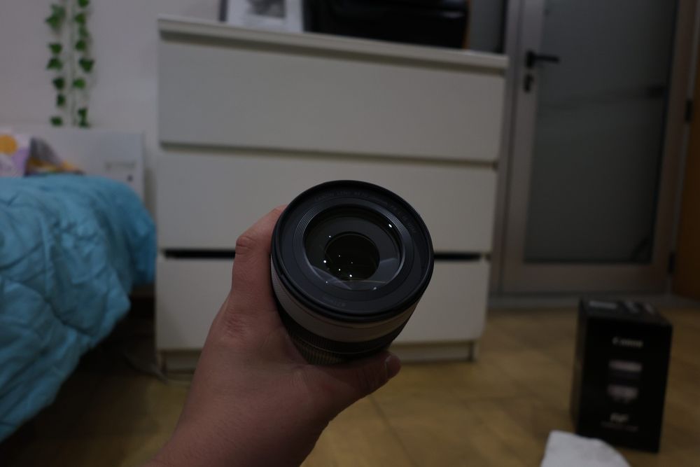 Canon RF 70-200 F4L IS USM