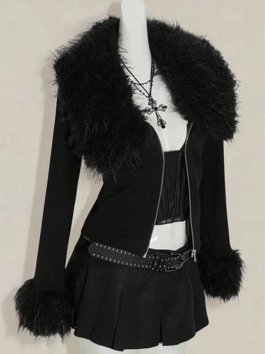 2 види зіпок y2k готика